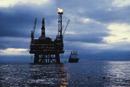 EverGlow Signs & Markings have been used on offshore drilling platforms.