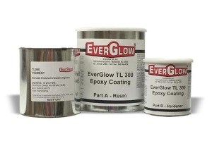 TL300 Epoxy Coating from EverGlow