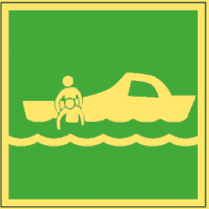 15.7766/02 Rescue Boat