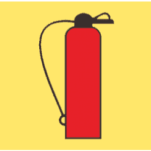 15.7767/05 Portable Fire Extinguisher