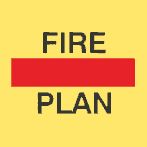 15.7767/19 Fire Control Plan