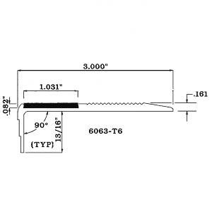 Construction drawing - Side