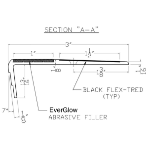 Construction drawing - Side