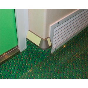 PROCLIP for CARPET Profile for Base Molding