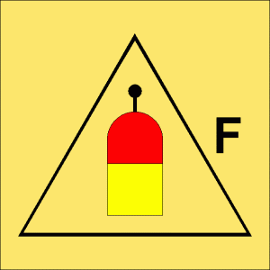 15.US7767/52 IMO Foam Release Station