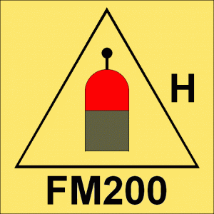 15.US7767/56 IMO FM200 Remote Release Station