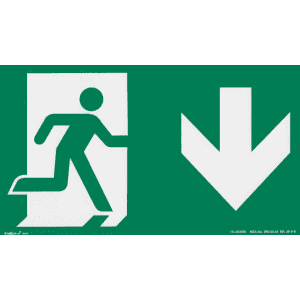 15.US3050 Directional Marker - Down